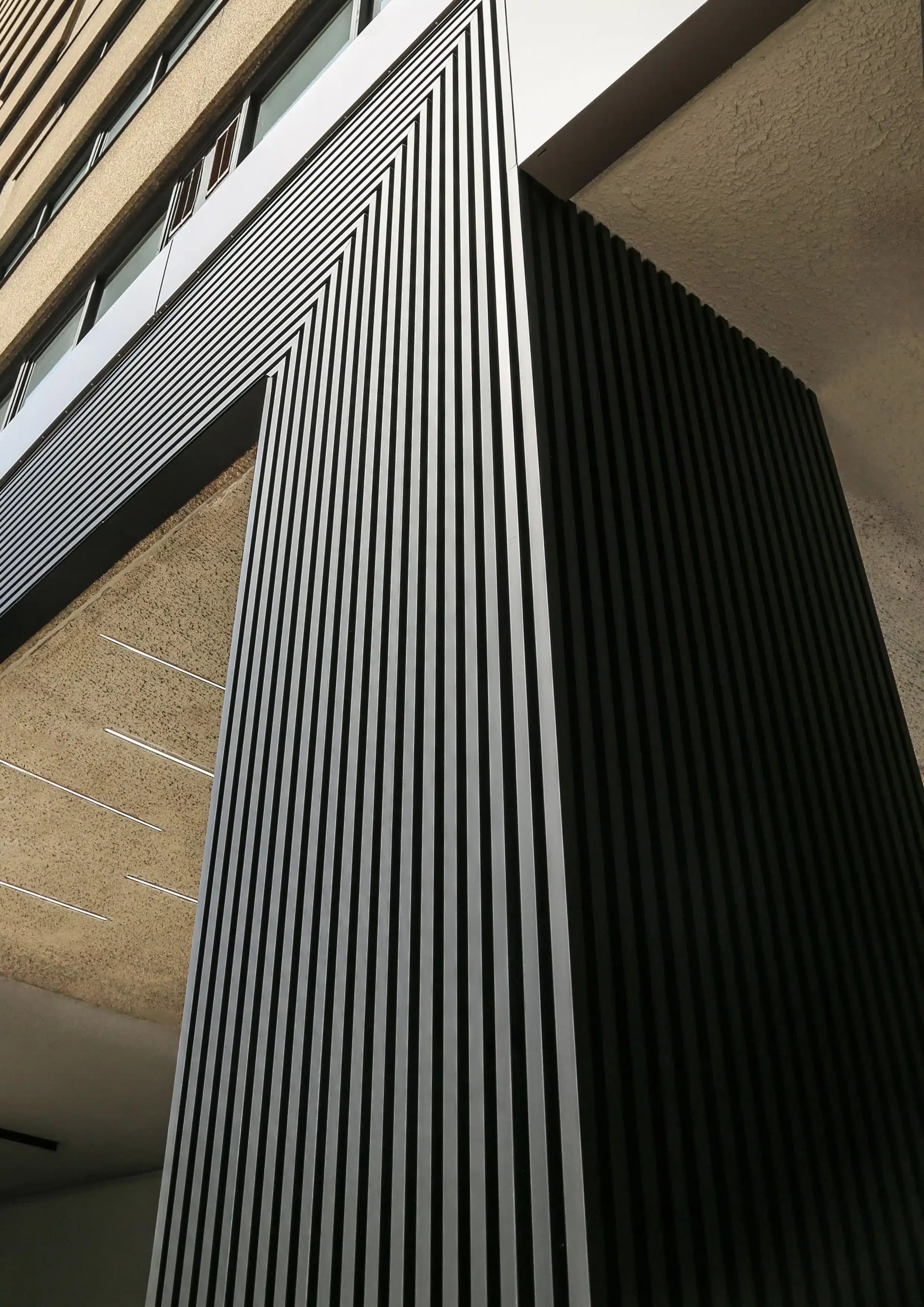 Bastion™ Cladding