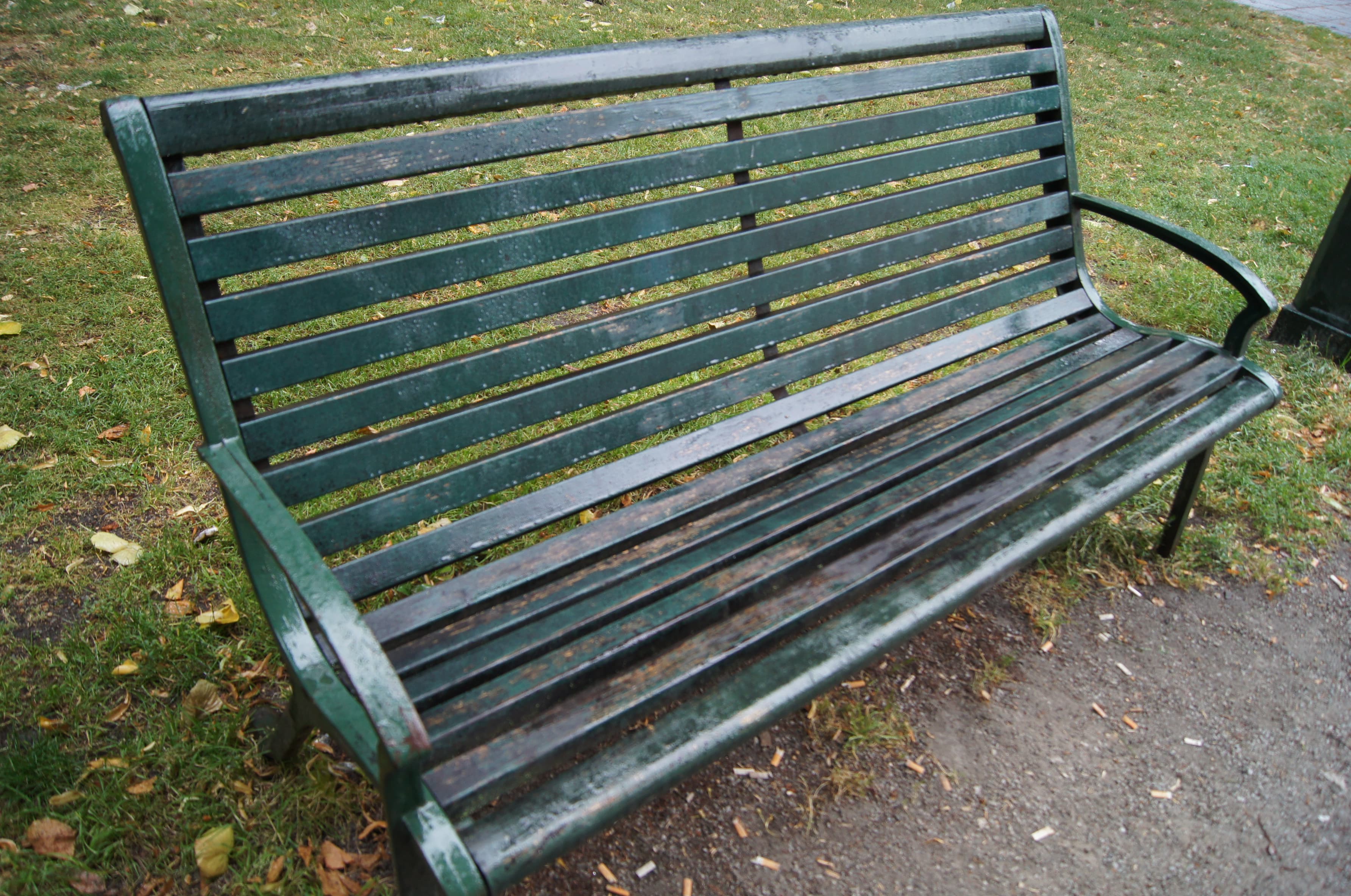Urban Street Furniture