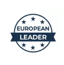 European Leader Badge European Leader Badge