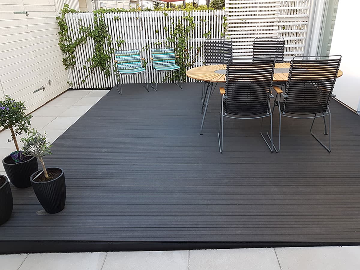 Green Plank® Natura™ Fascia