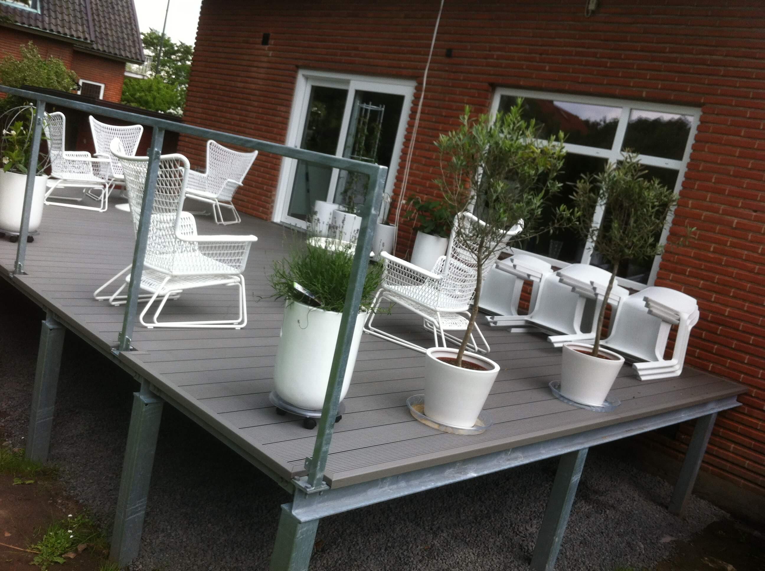 Green Plank® Nordeka™