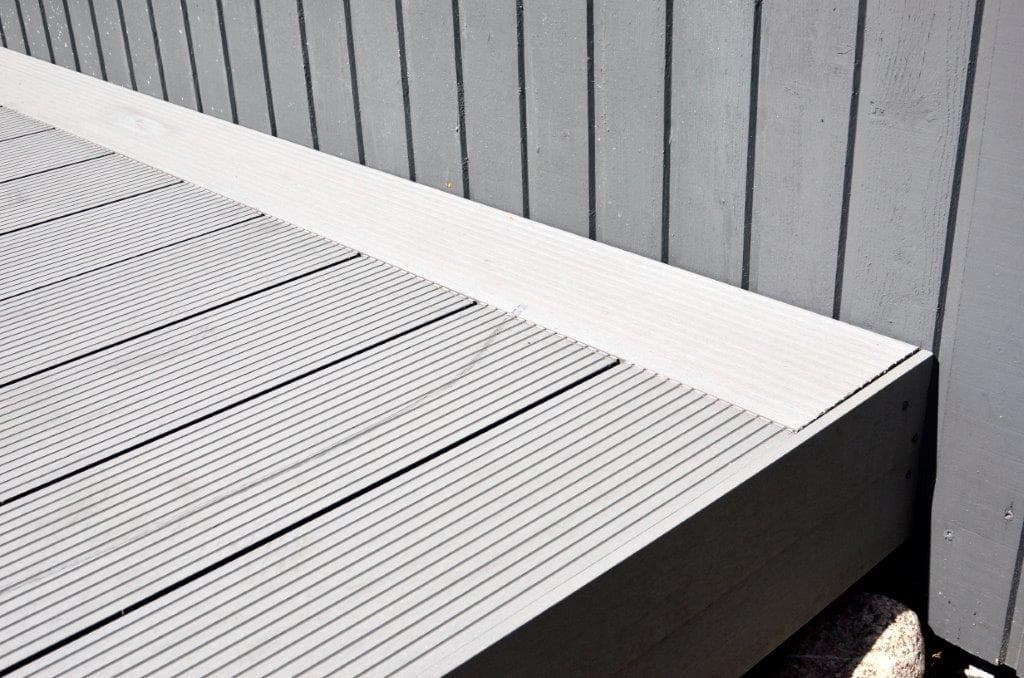 Green Plank® Decking Classic™